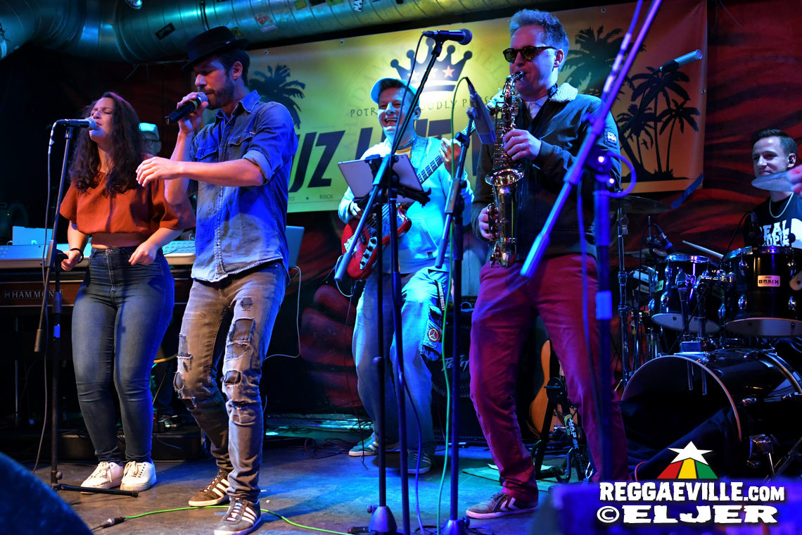 Jahcoustix, Schwarzpaul