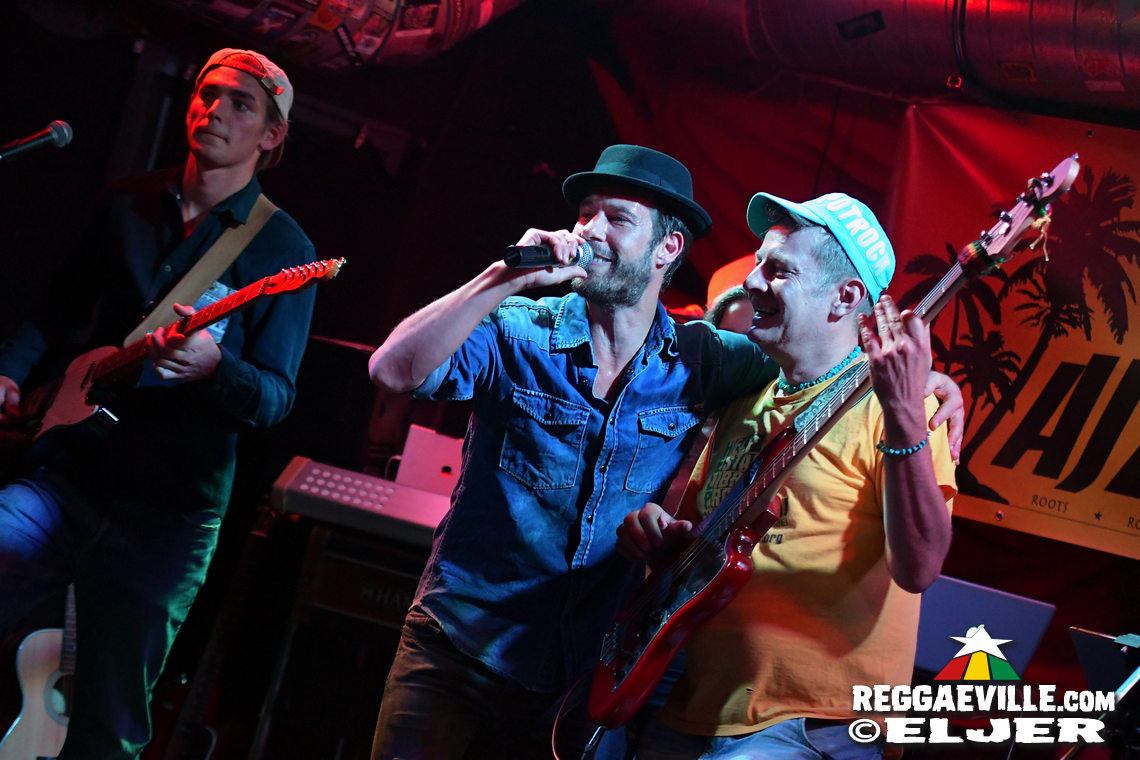 Jahcoustix, Schwarzpaul