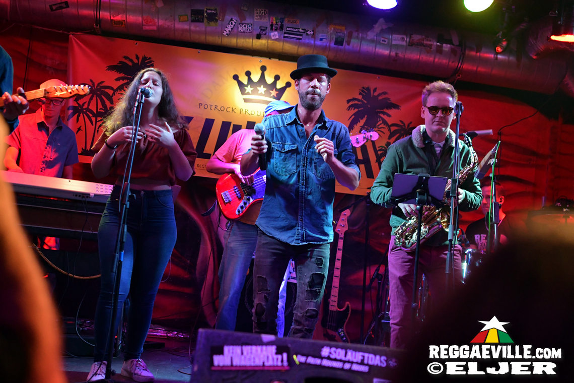 Jahcoustix, Schwarzpaul