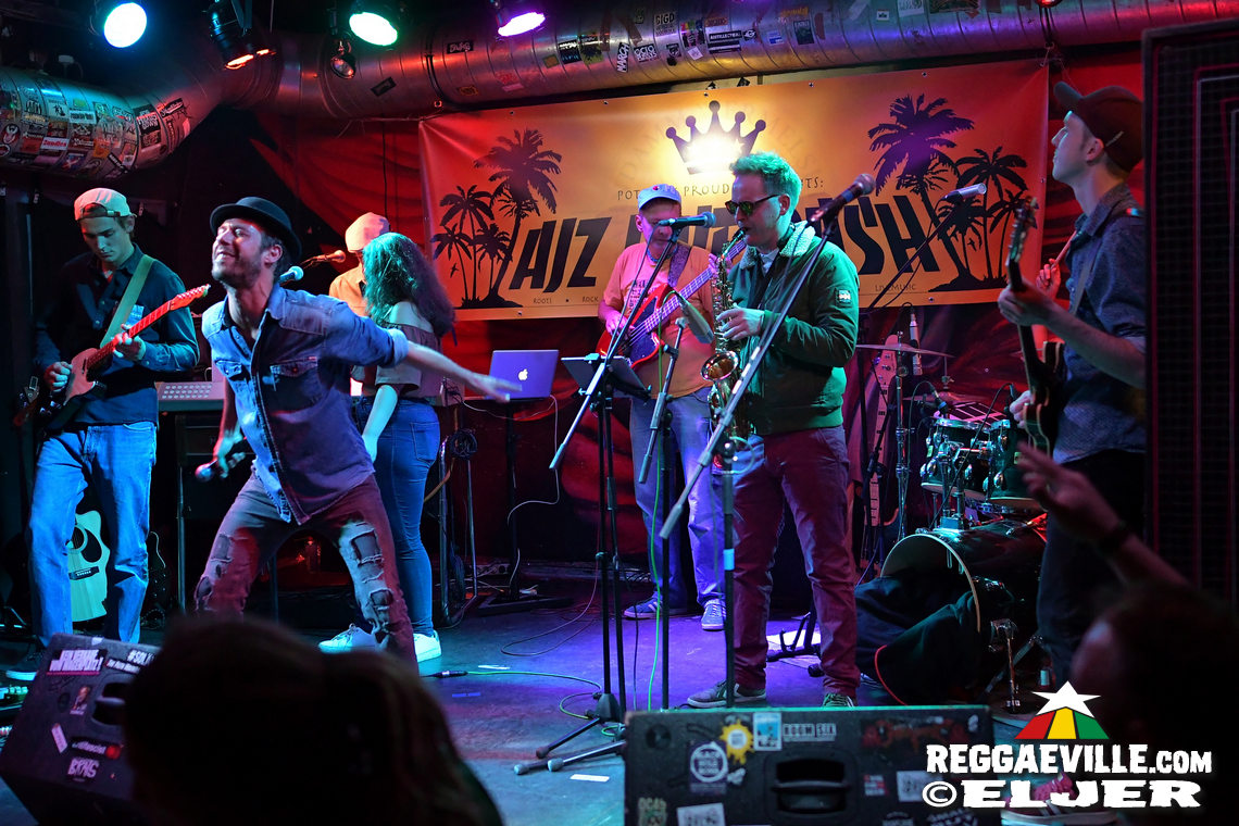 Jahcoustix, Schwarzpaul