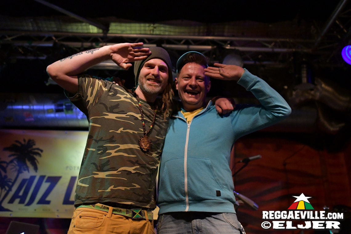 Jahcoustix, Schwarzpaul