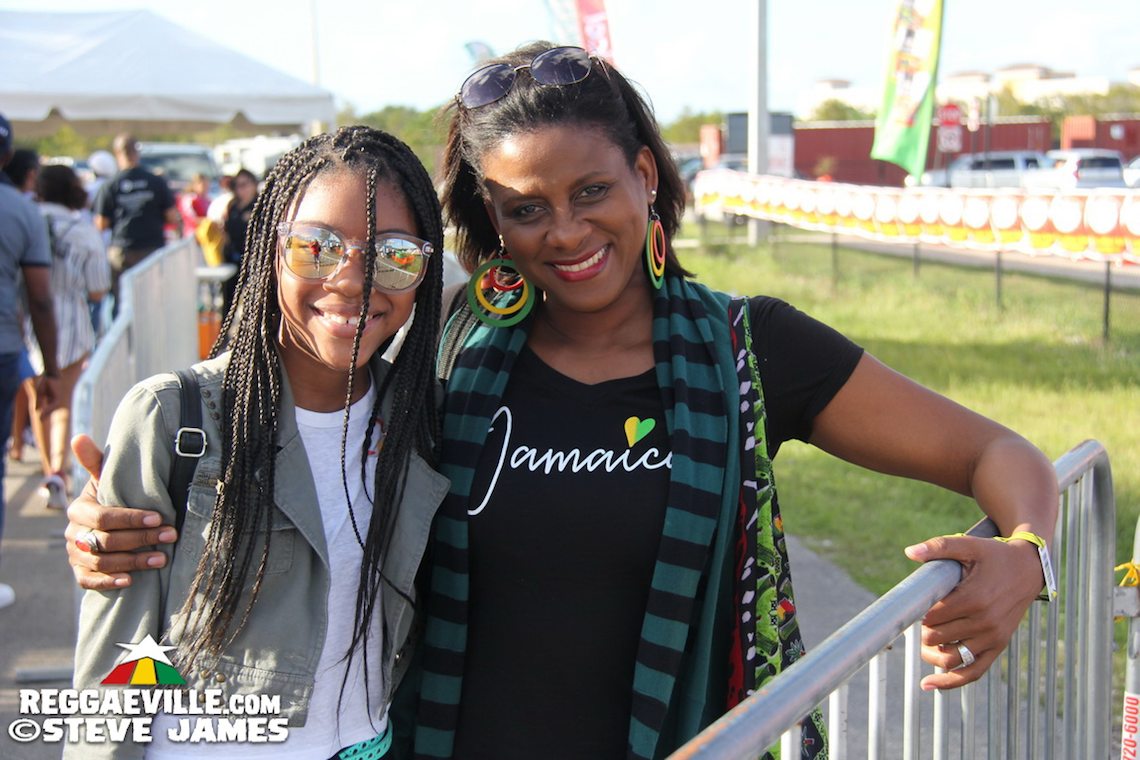 Cat Coore, Jaz Elise, Ed Robinson