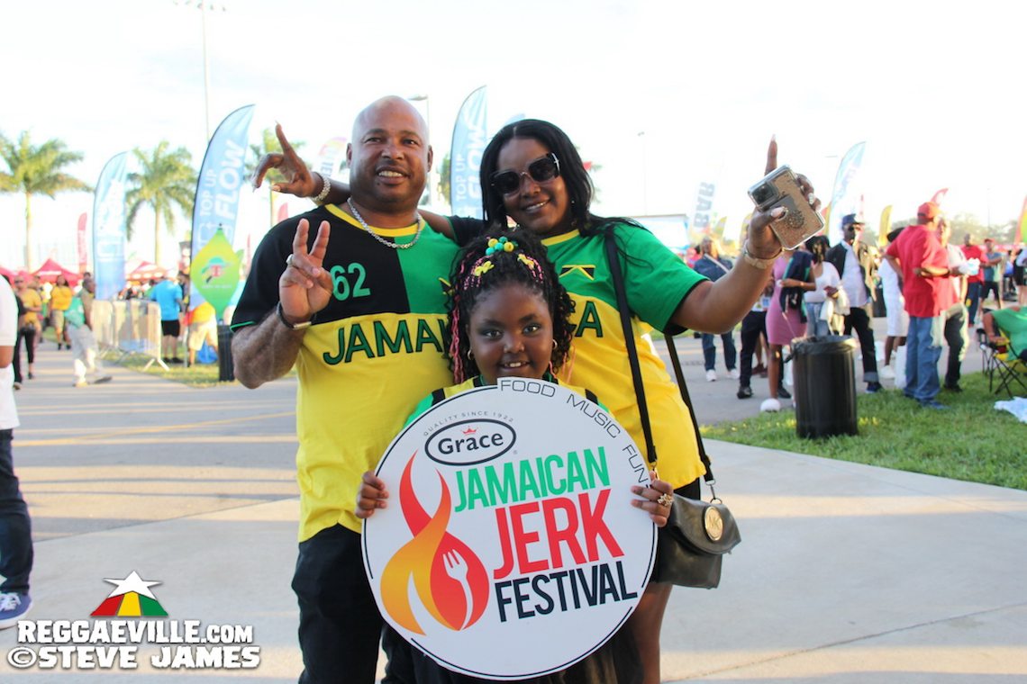 Cat Coore, Jaz Elise, Ed Robinson