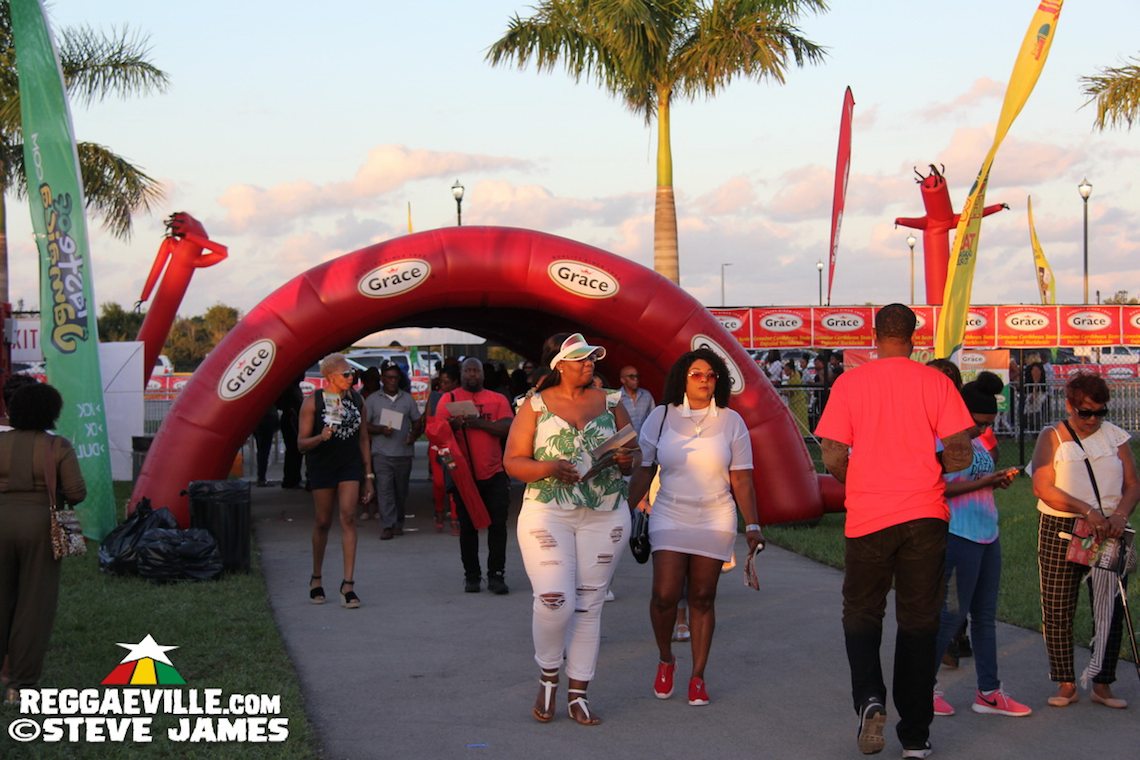 Cat Coore, Jaz Elise, Ed Robinson