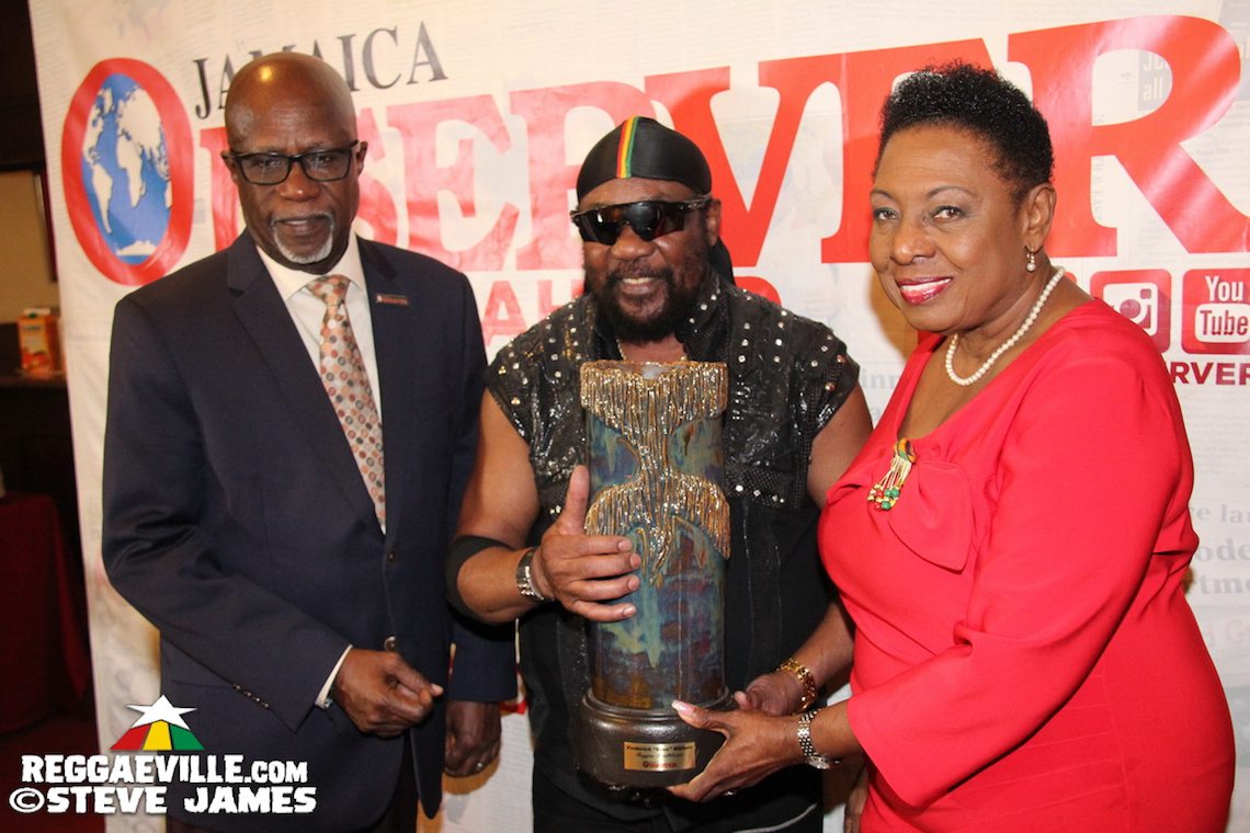 Jamaica Observer Entertainment Awards