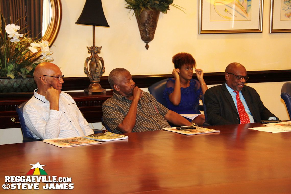 Jamaica Observer Entertainment Awards