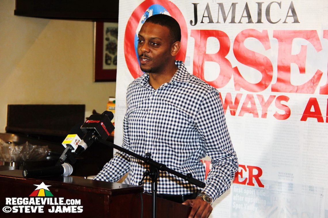 Jamaica Observer Entertainment Awards