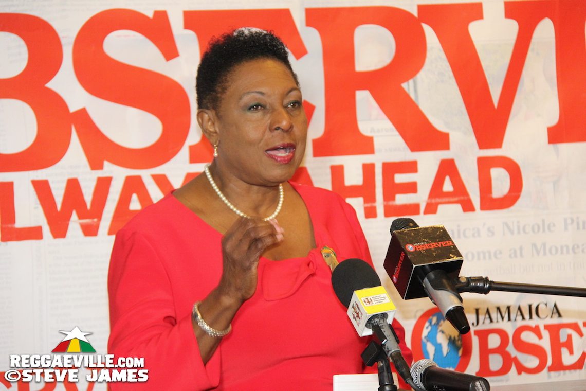 Jamaica Observer Entertainment Awards