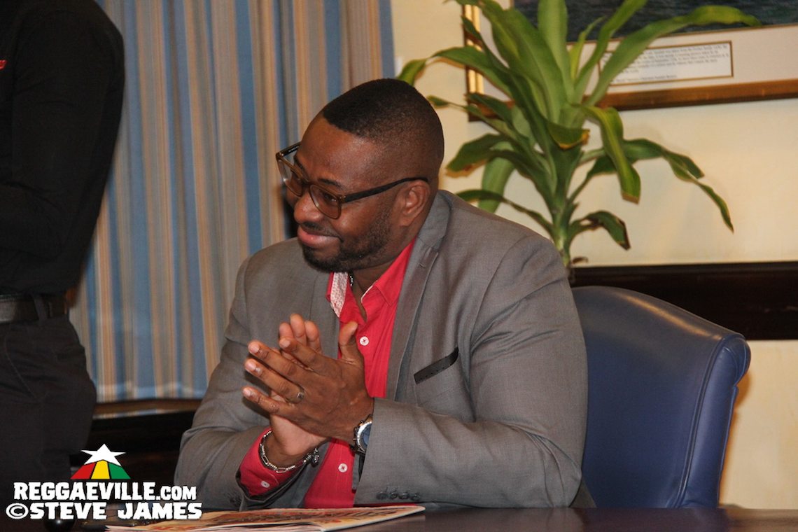 Jamaica Observer Entertainment Awards