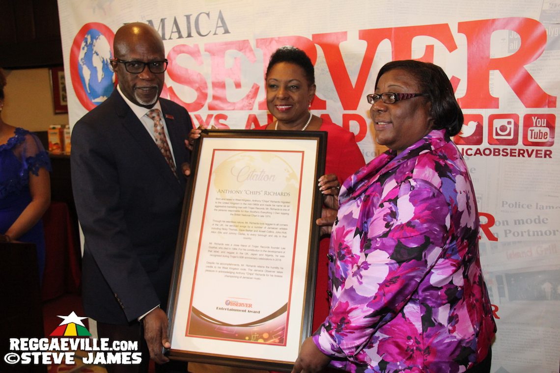 Jamaica Observer Entertainment Awards