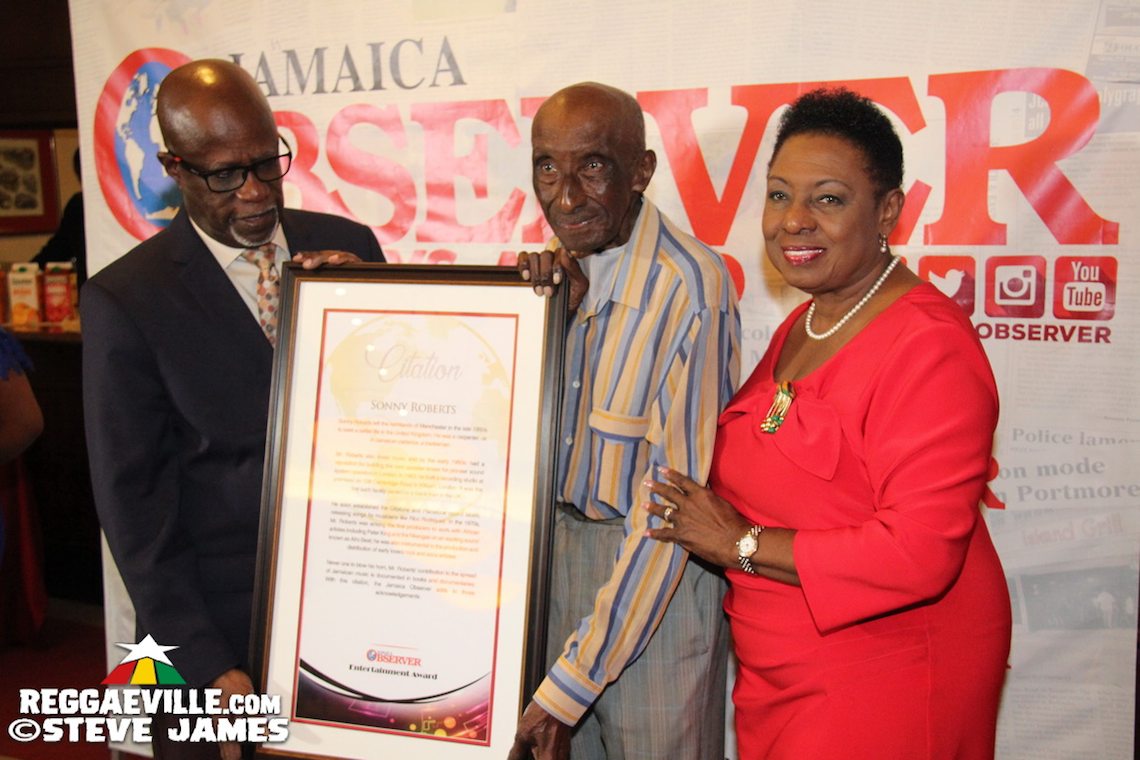 Jamaica Observer Entertainment Awards