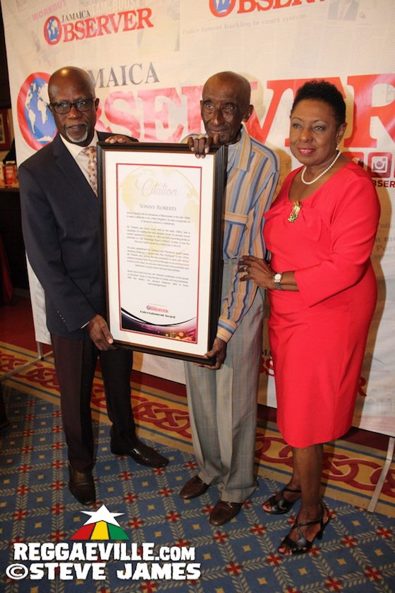 Jamaica Observer Entertainment Awards