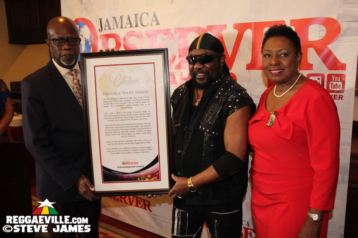 Jamaica Observer Entertainment Awards