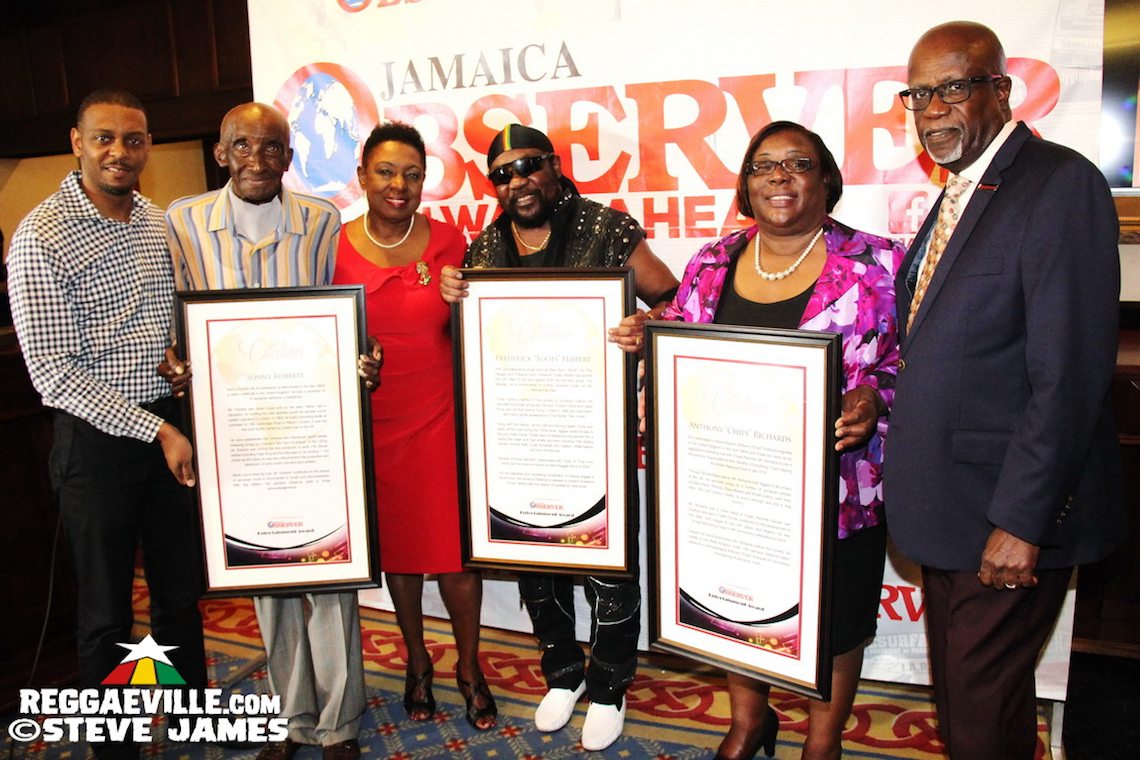 Jamaica Observer Entertainment Awards