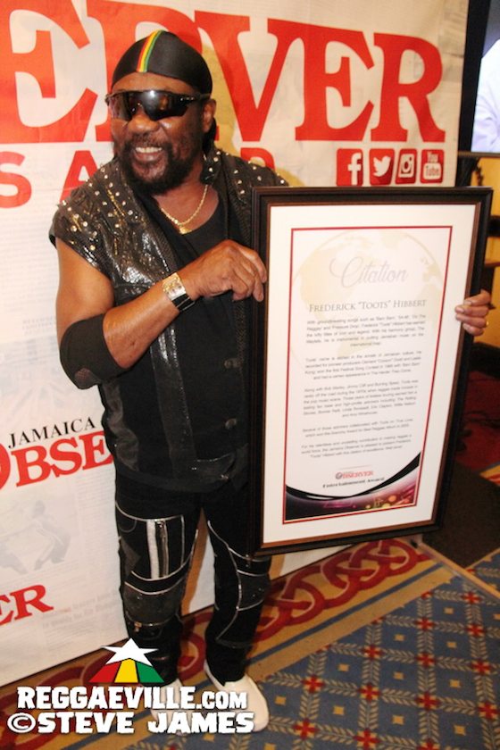 Jamaica Observer Entertainment Awards