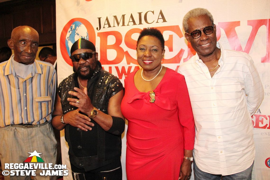 Jamaica Observer Entertainment Awards