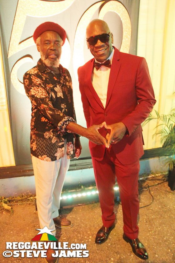 Saxon & Renaissance Sound System, Delroy 'Fatta' Pottinger