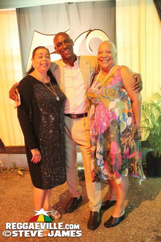 Saxon & Renaissance Sound System, Delroy 'Fatta' Pottinger