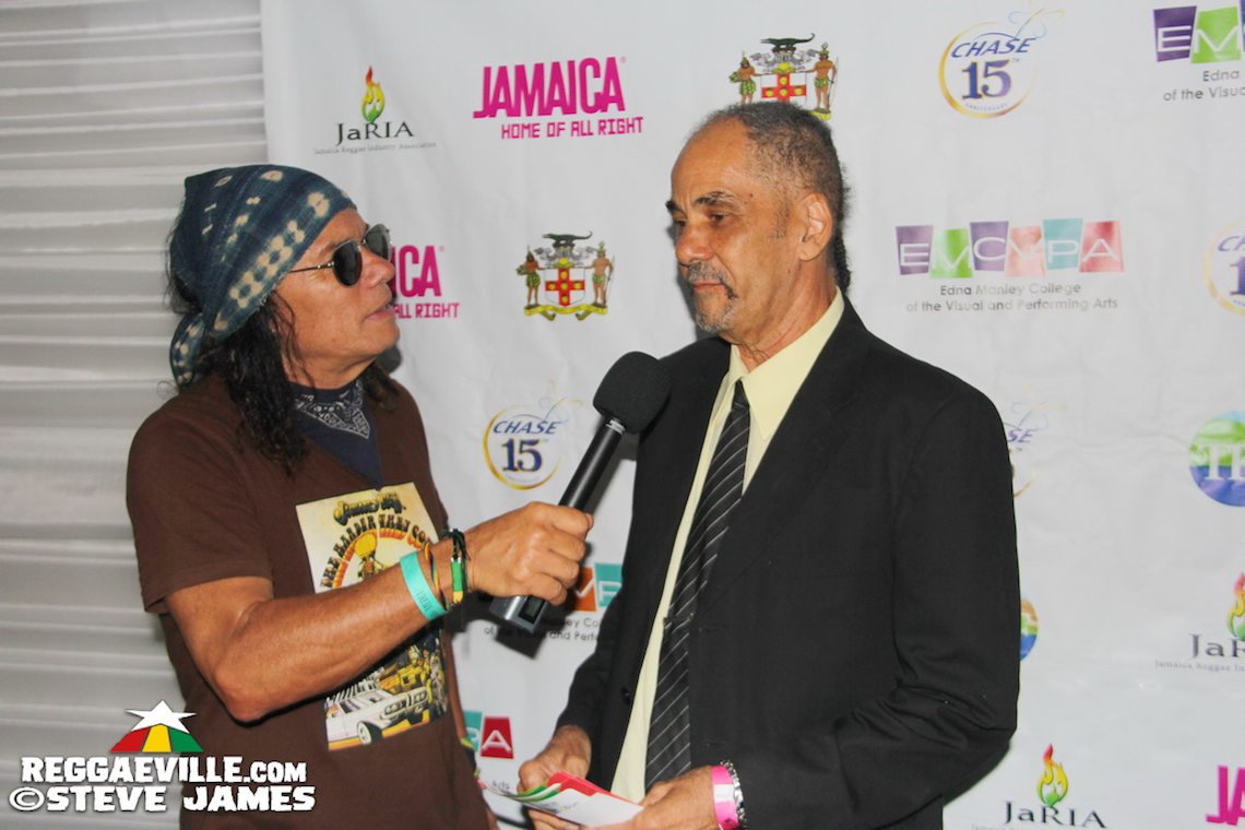 Saxon & Renaissance Sound System, Delroy 'Fatta' Pottinger