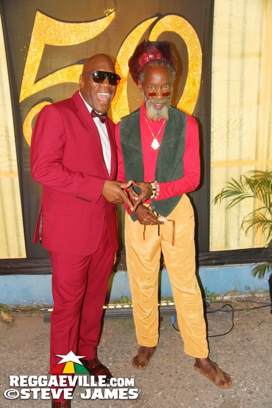 Saxon & Renaissance Sound System, Delroy 'Fatta' Pottinger