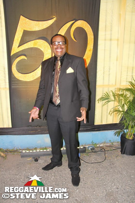 Saxon & Renaissance Sound System, Delroy 'Fatta' Pottinger