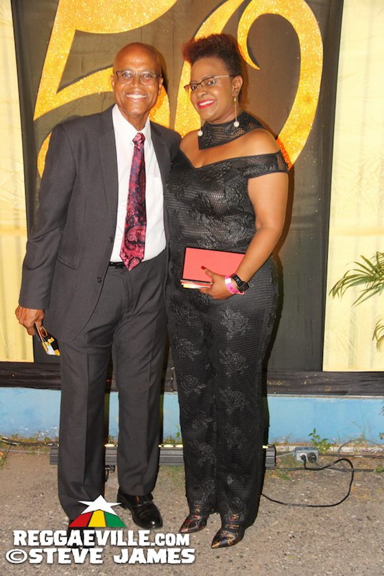 Saxon & Renaissance Sound System, Delroy 'Fatta' Pottinger