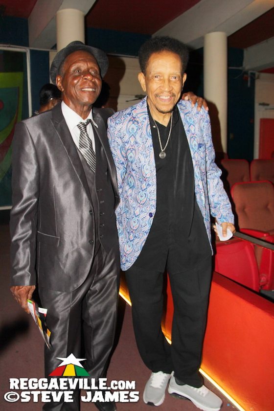 Saxon & Renaissance Sound System, Delroy 'Fatta' Pottinger