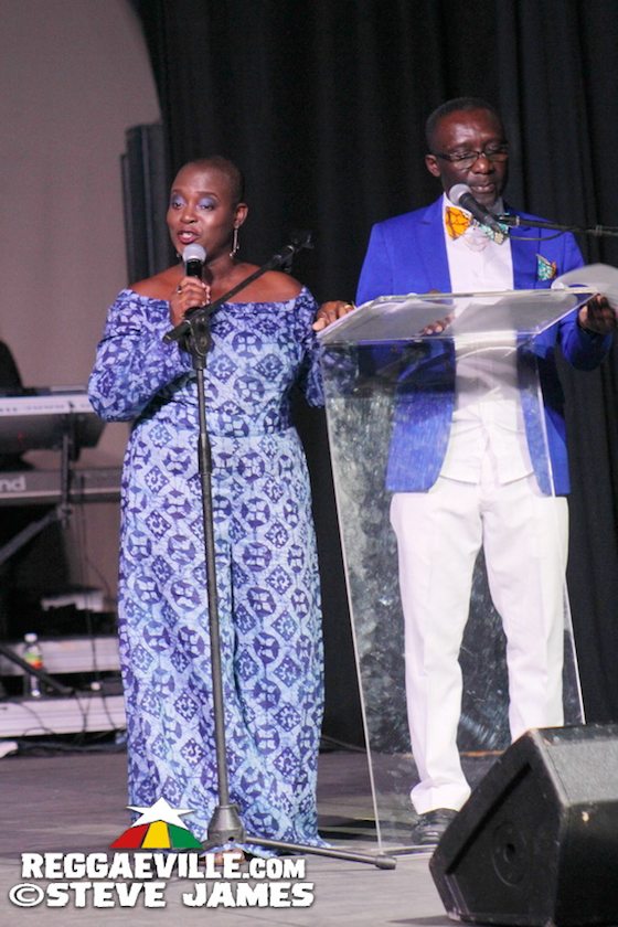 Saxon & Renaissance Sound System, Delroy 'Fatta' Pottinger