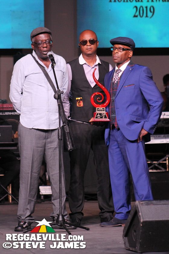 Saxon & Renaissance Sound System, Delroy 'Fatta' Pottinger