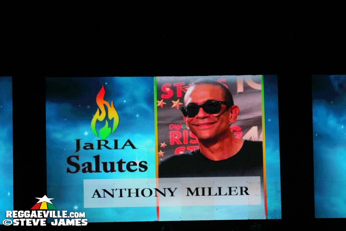 Saxon & Renaissance Sound System, Delroy 'Fatta' Pottinger