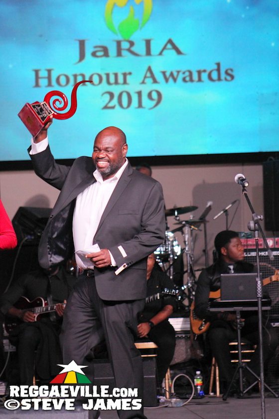 Saxon & Renaissance Sound System, Delroy 'Fatta' Pottinger