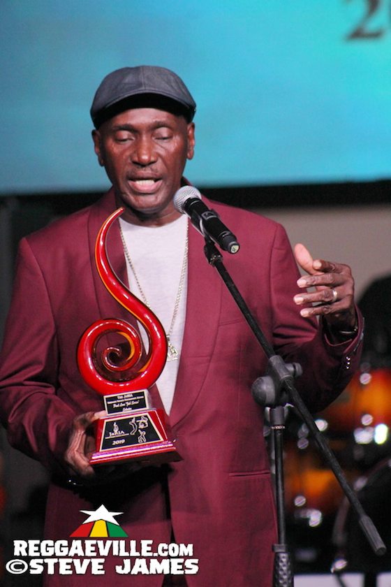 Saxon & Renaissance Sound System, Delroy 'Fatta' Pottinger