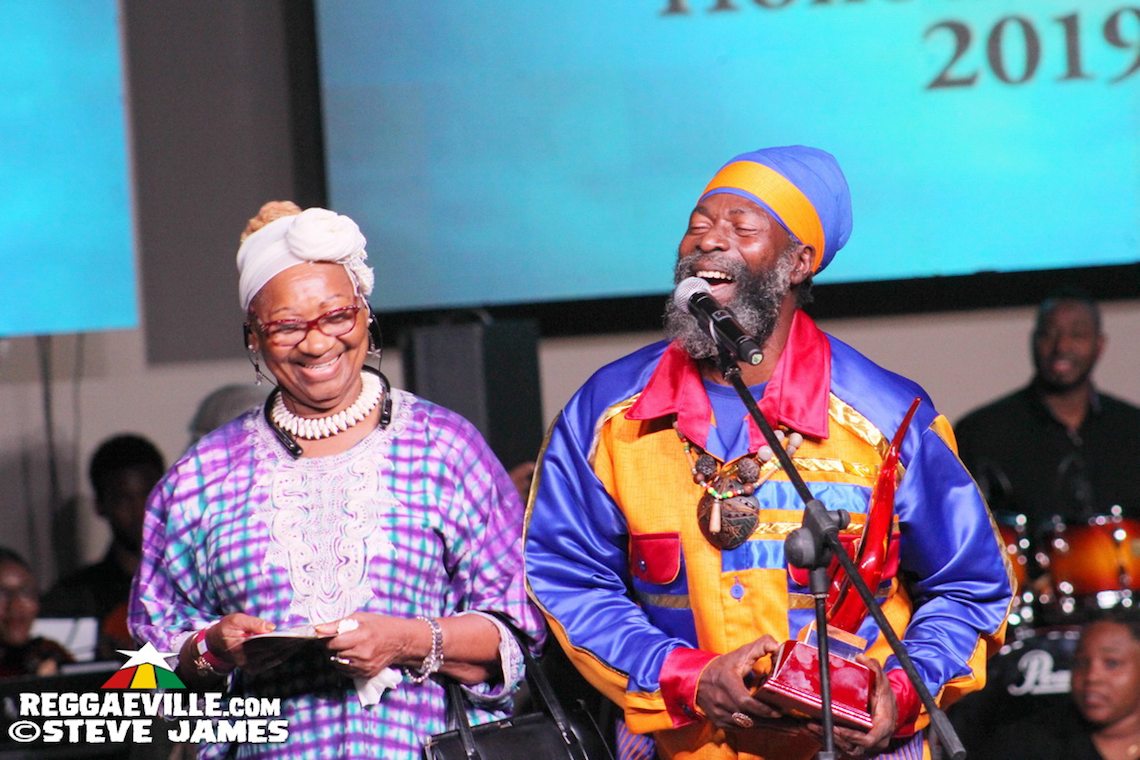 Capleton, George Nooks, Tanya Stephens, Derrick Harriot