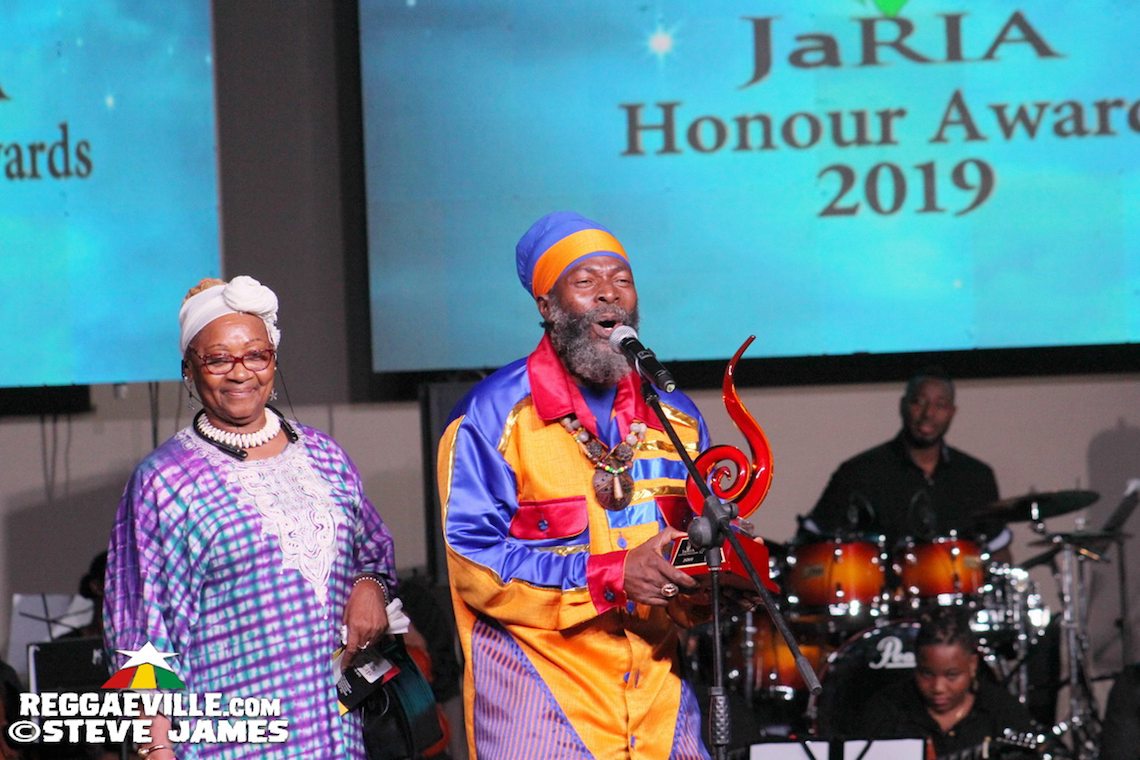 Capleton, George Nooks, Tanya Stephens, Derrick Harriot