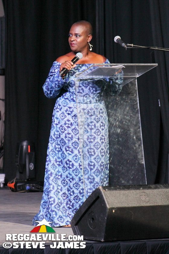 Capleton, George Nooks, Tanya Stephens, Derrick Harriot