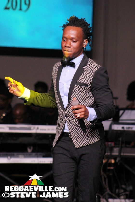 Capleton, George Nooks, Tanya Stephens, Derrick Harriot