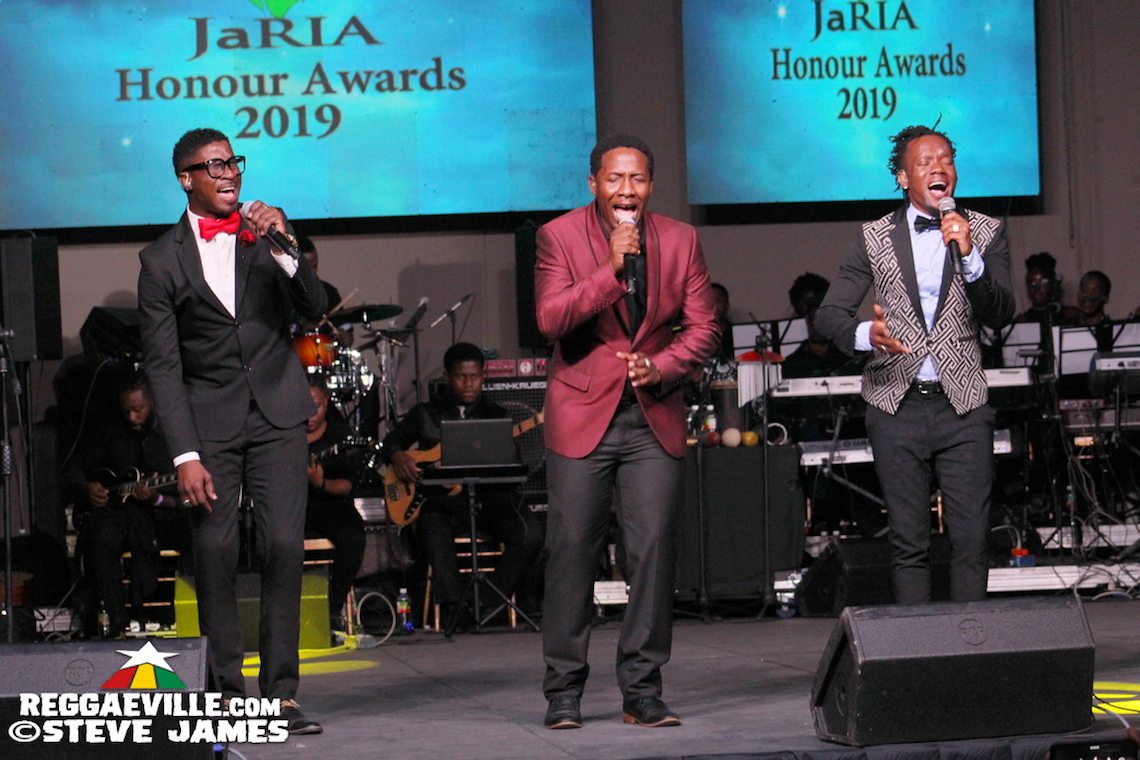 Capleton, George Nooks, Tanya Stephens, Derrick Harriot