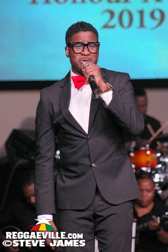 Capleton, George Nooks, Tanya Stephens, Derrick Harriot