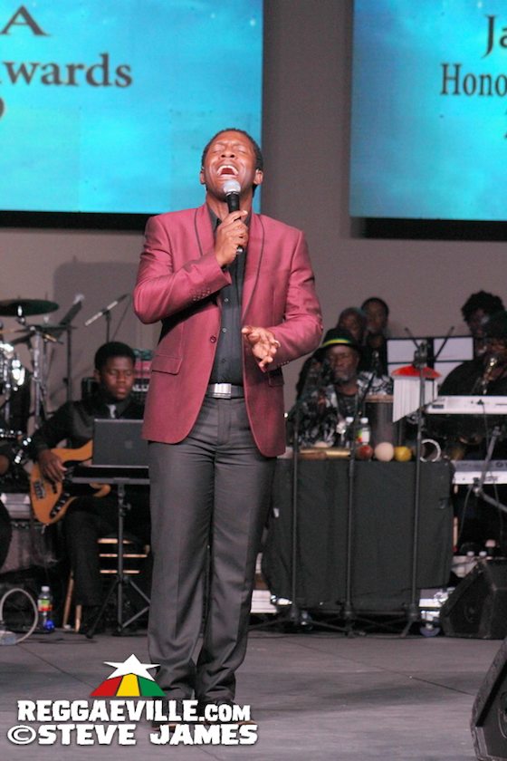 Capleton, George Nooks, Tanya Stephens, Derrick Harriot