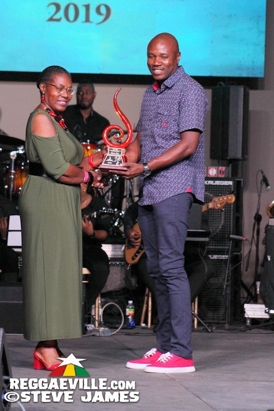 Capleton, George Nooks, Tanya Stephens, Derrick Harriot