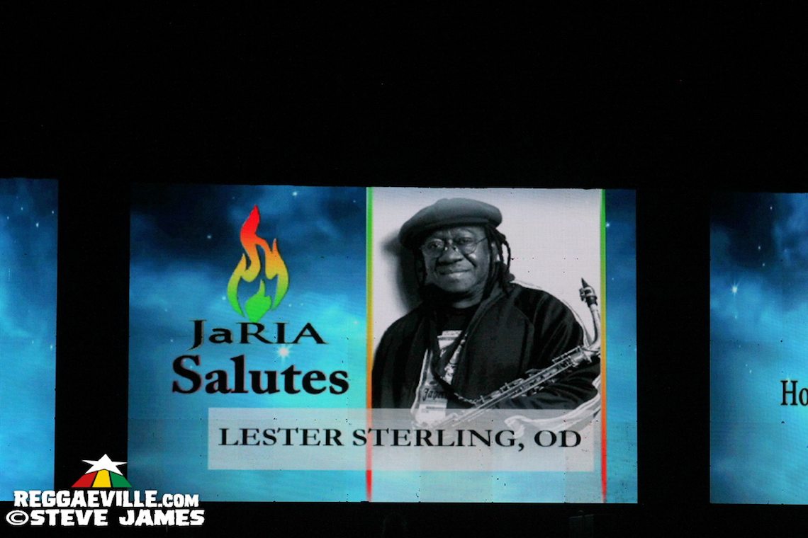 Capleton, George Nooks, Tanya Stephens, Derrick Harriot