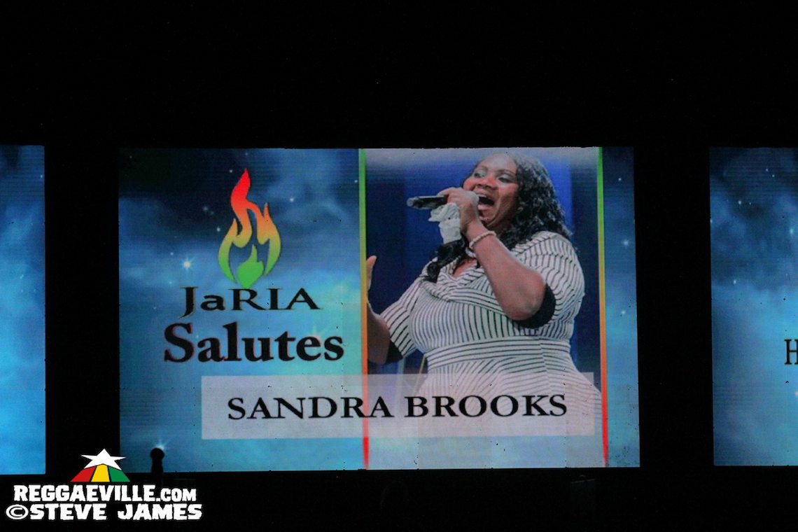 Capleton, George Nooks, Tanya Stephens, Derrick Harriot