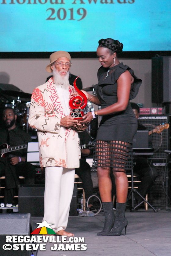 Capleton, George Nooks, Tanya Stephens, Derrick Harriot