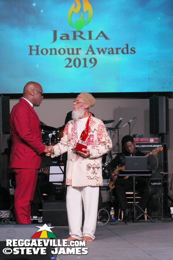 Capleton, George Nooks, Tanya Stephens, Derrick Harriot