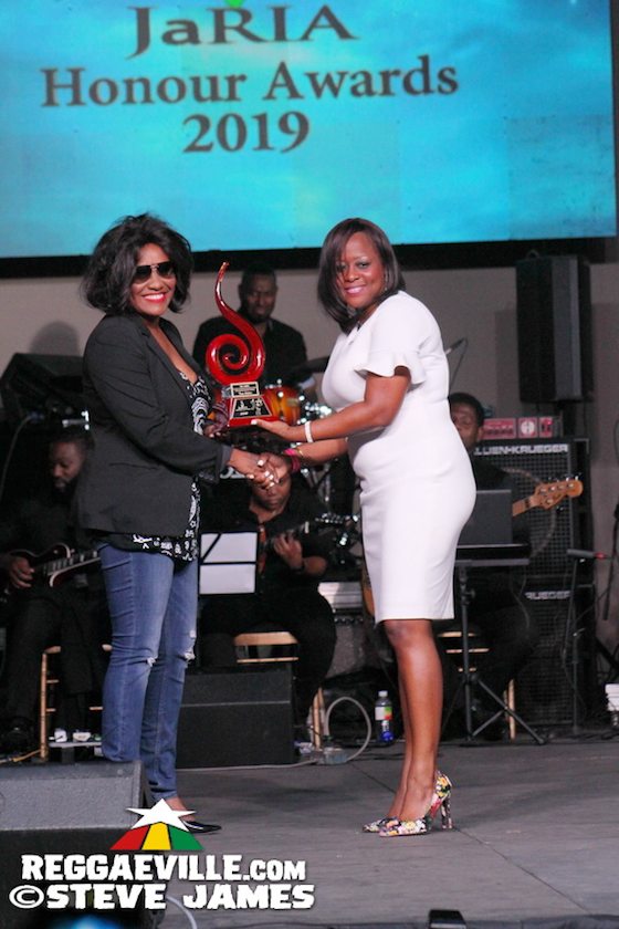 Capleton, George Nooks, Tanya Stephens, Derrick Harriot