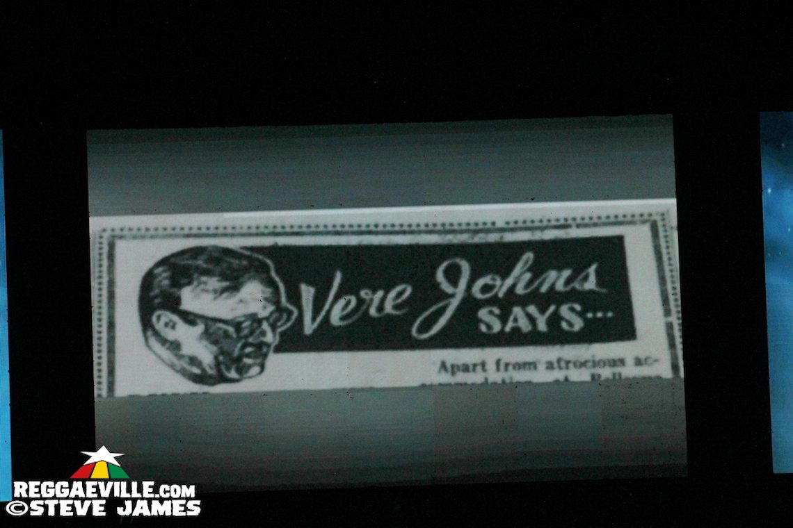 Capleton, George Nooks, Tanya Stephens, Derrick Harriot