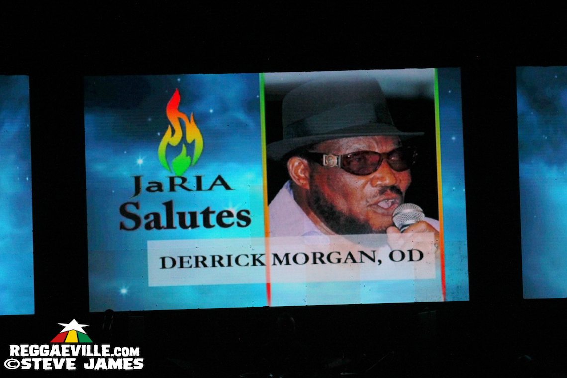 Capleton, George Nooks, Tanya Stephens, Derrick Harriot