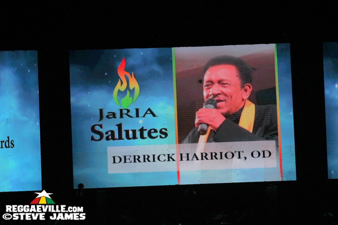 Capleton, George Nooks, Tanya Stephens, Derrick Harriot