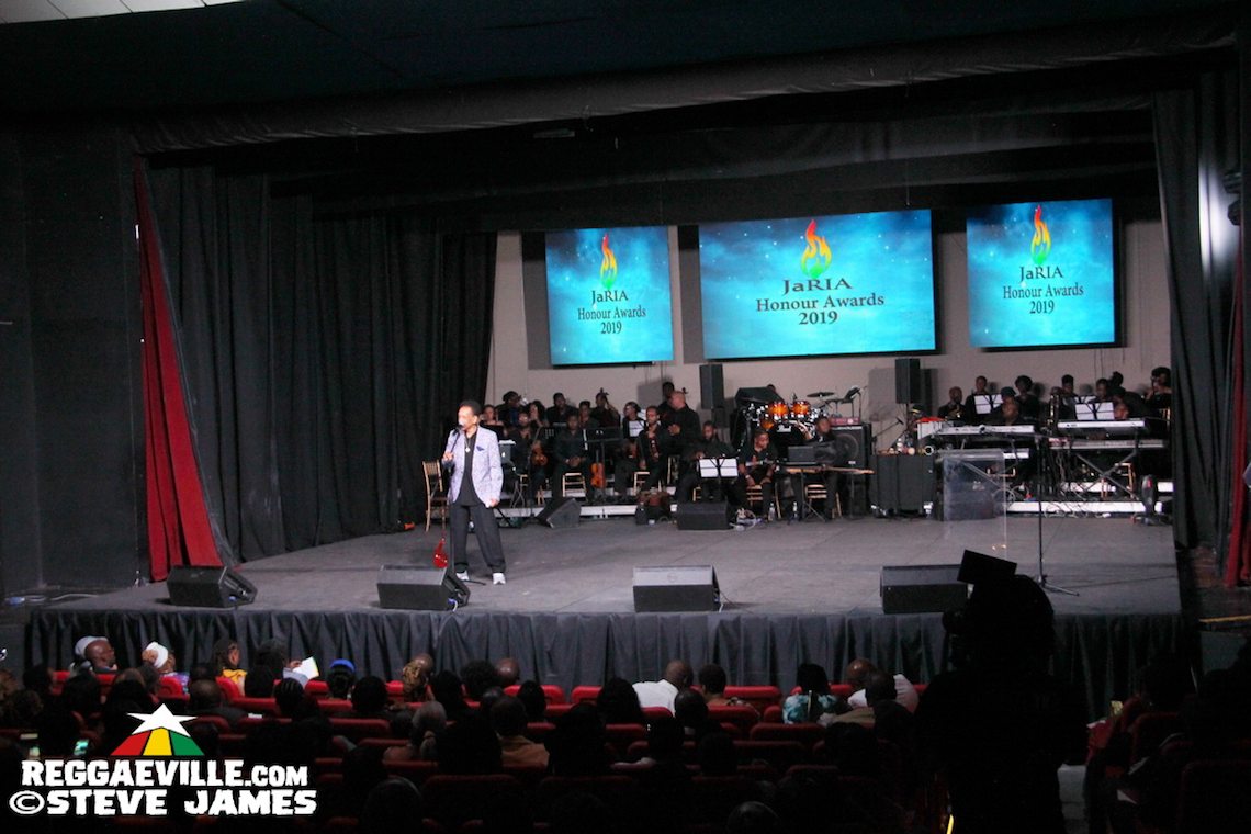 Capleton, George Nooks, Tanya Stephens, Derrick Harriot