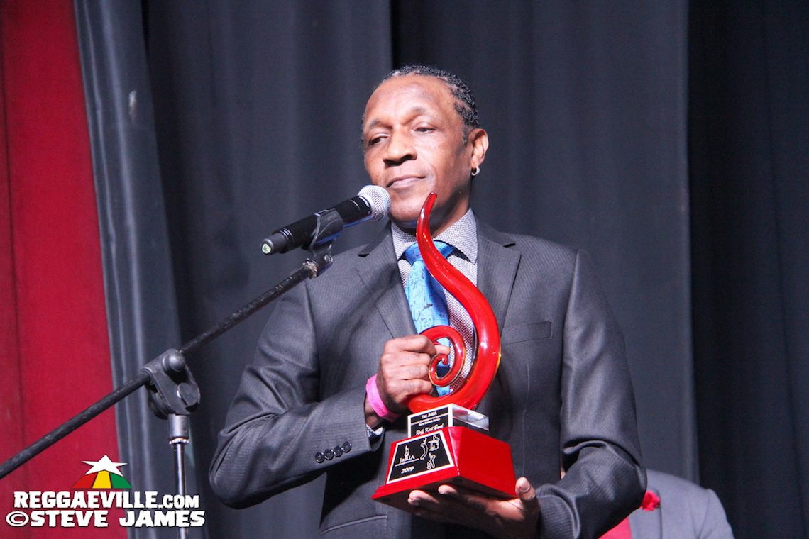 I-Threes, Eric Donaldson, Ruff Kutt Band